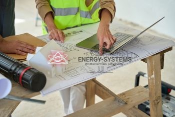 Проект комплексных инженерных систем для комфортного и безопасного жилья