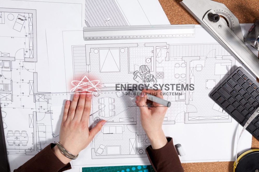 Проектирование инженерных систем: от электричества до водоснабжения