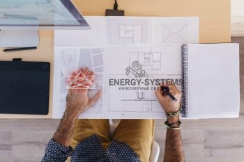 Проект комплексного инженерного решения для комфортного жилого пространства