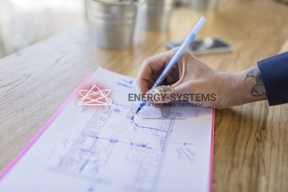 Проект комплексного инженерного обеспечения для вашего комфортного жилья