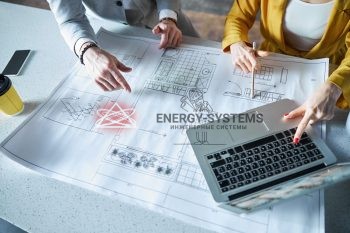 Проект комплексного инженерного решения для комфортного жилого пространства