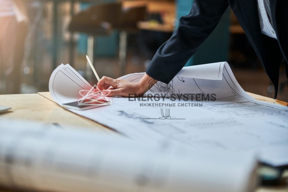 Проект комплексного инженерного обеспечения: от электрики до водоснабжения