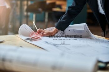 Проект комплексного инженерного обеспечения: от электрики до водоснабжения