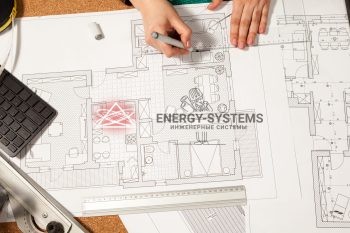 Проект комплексного инженерного решения для вашего комфортного пространства