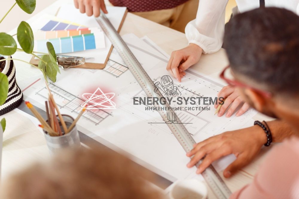 Современный проект инженерных систем: от электрики до водоснабжения