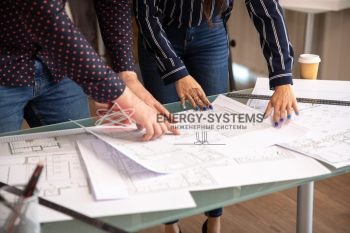 Проект комплексного инженерного решения для современных строительных нужд