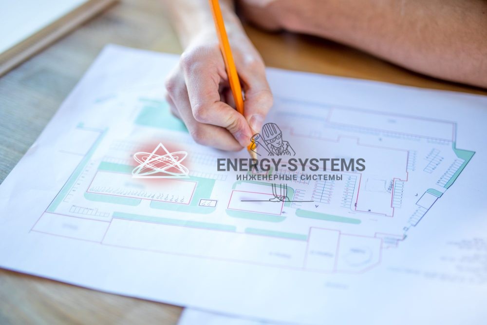 Проект комплексных инженерных систем для эффективного энергоснабжения и отопления