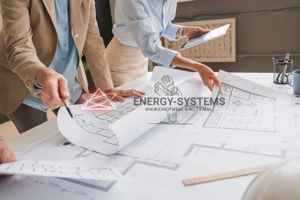 Проект комплексного проектирования инженерных систем для вашего комфорта