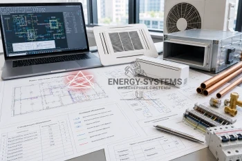 Детализированный проект HVAC системы