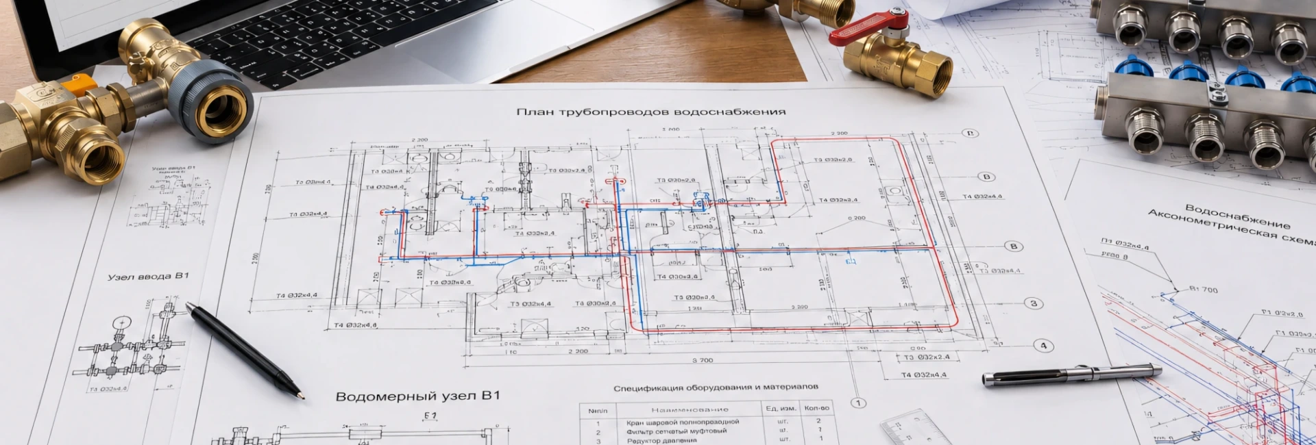 Типовой проект гасителя напора канализации: Всё, что нужно знать