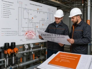 чертеж водоснабжение с инженерной документацией
