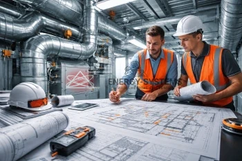 вентиляция инженерный комплект технических схем