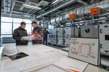 вентиляция схема размещения вентиляционного оборудования