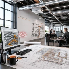 вентиляция схема подключения оборудования