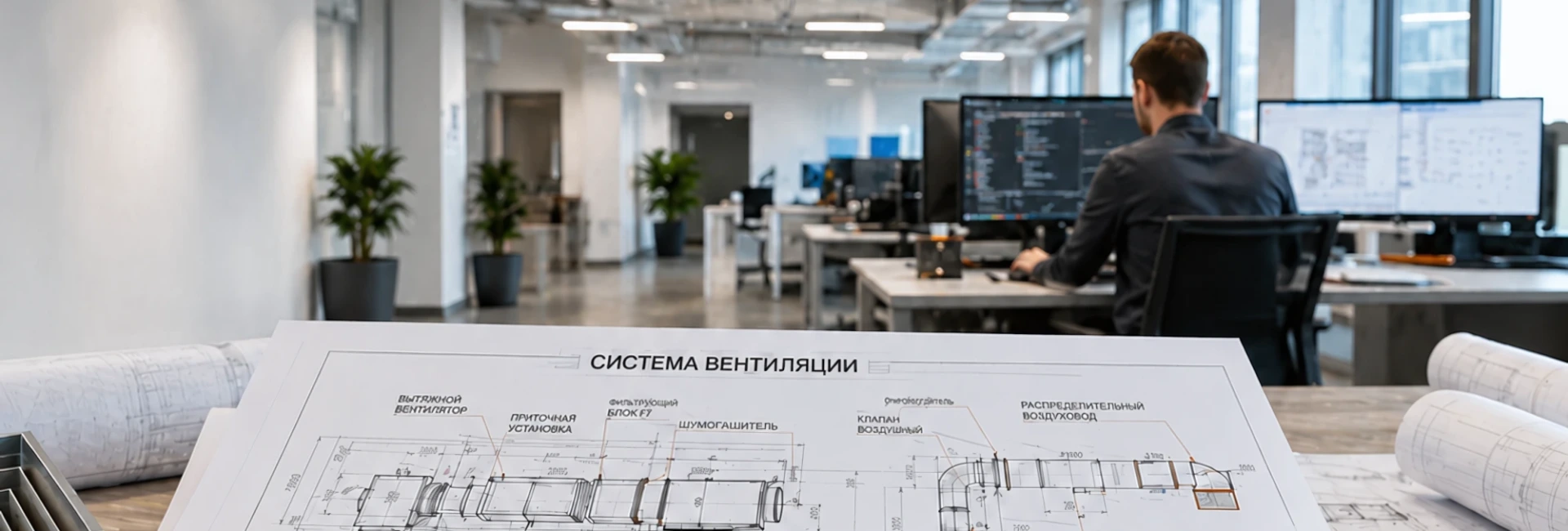 Проектирование систем вентиляции в частном доме: залог комфорта, здоровья и долговечности