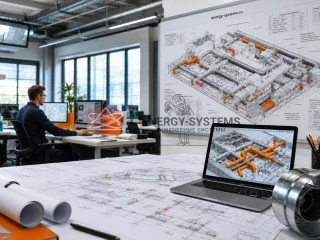 вентиляция инженерный комплект технических схем