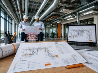 вентиляция схема инженерной воздушной системы