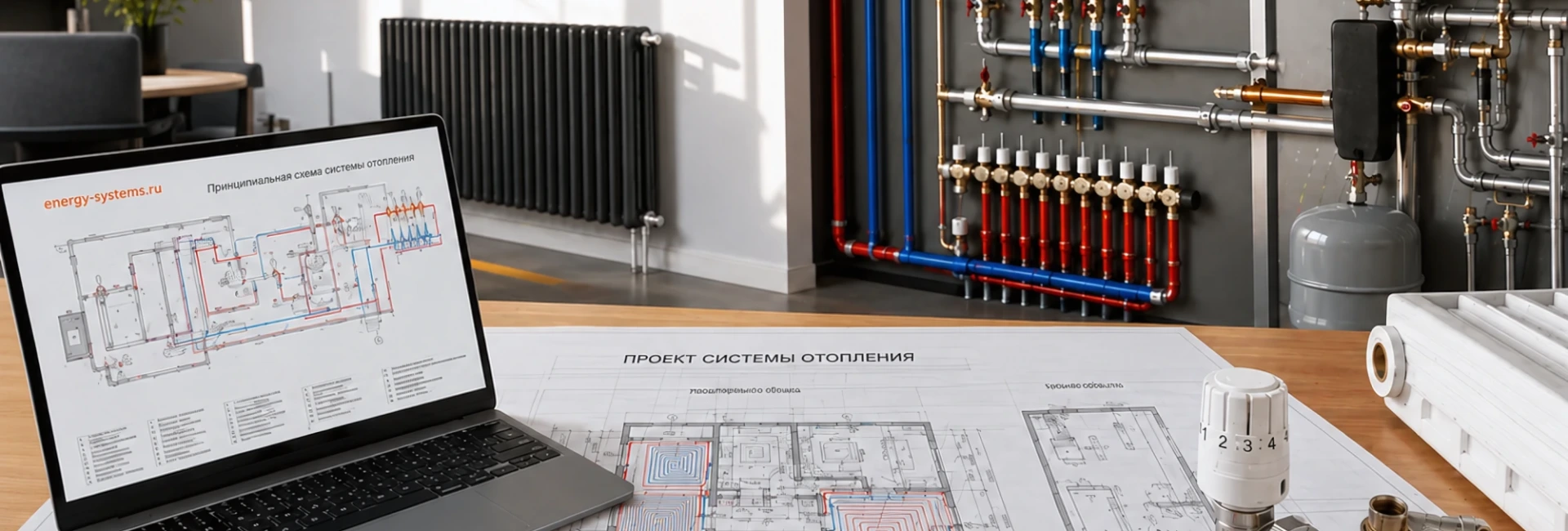 Эффективное проектирование систем отопления с использованием ArchiCAD: Полный гид