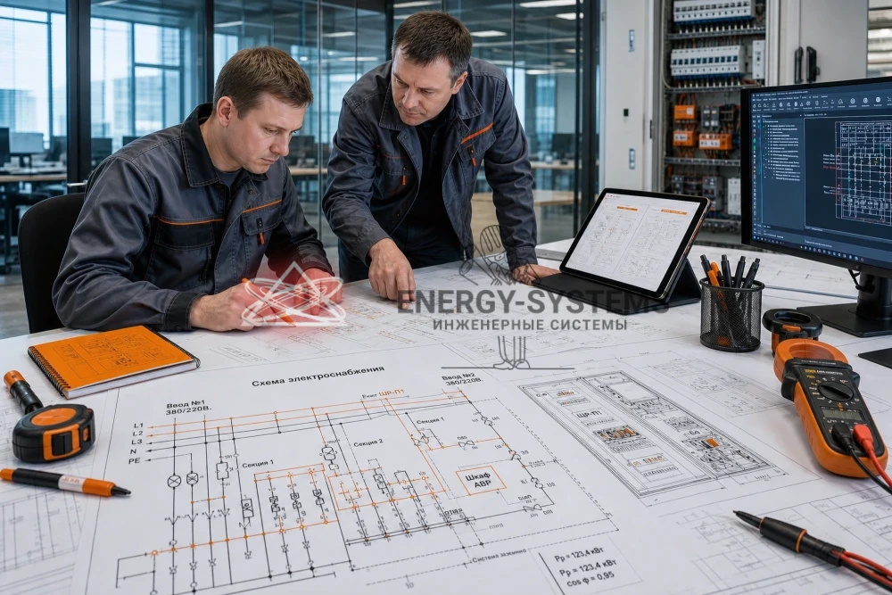 проектирование на autocad