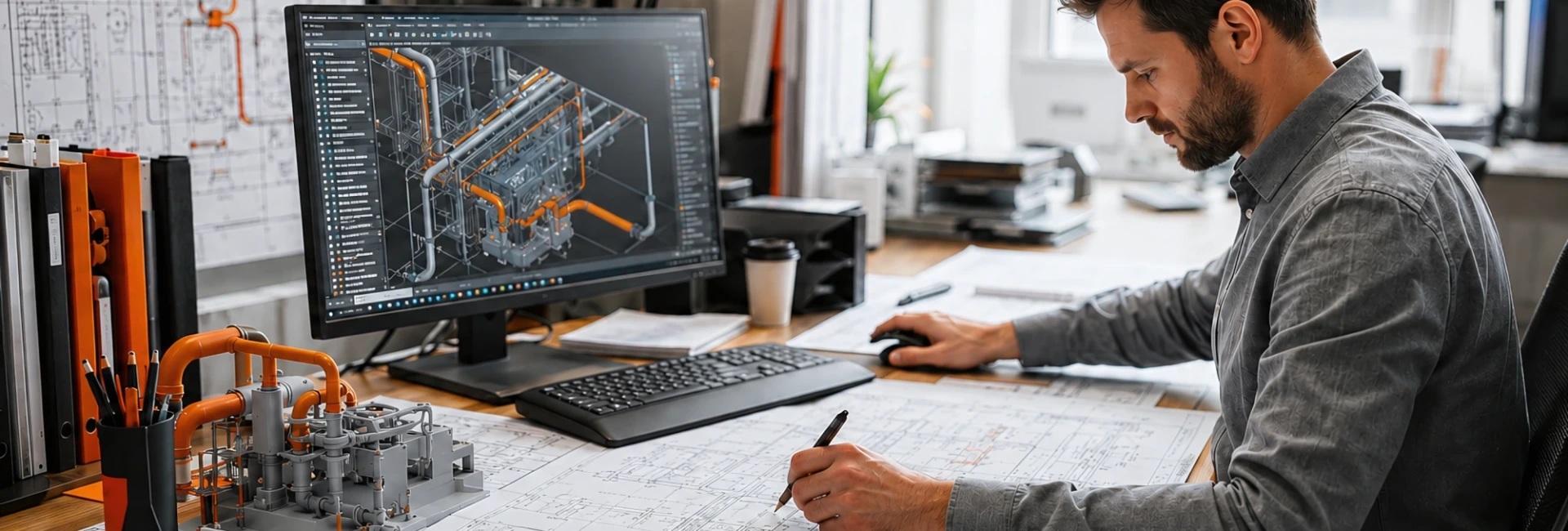 Проектирование инженерных систем с Autodesk: Глубокий взгляд на современное решение