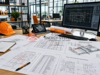 инженерия в комплекте чертежной документации