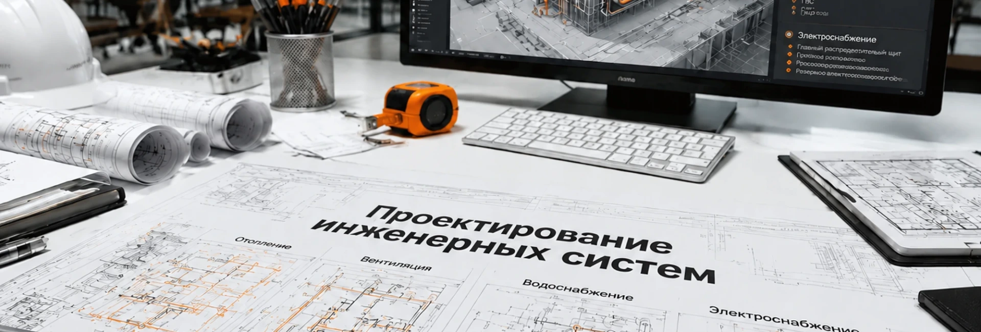 Проектирование систем инженерной защиты: все, что нужно знать