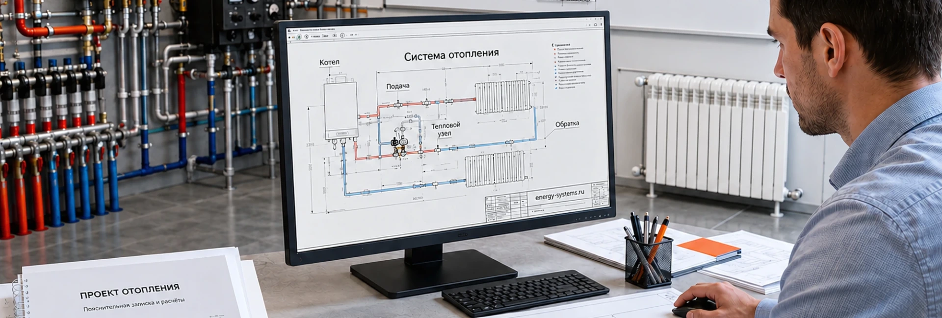 Сколько стоит проект на отопление в квартире: Полное руководство для собственников и специалистов