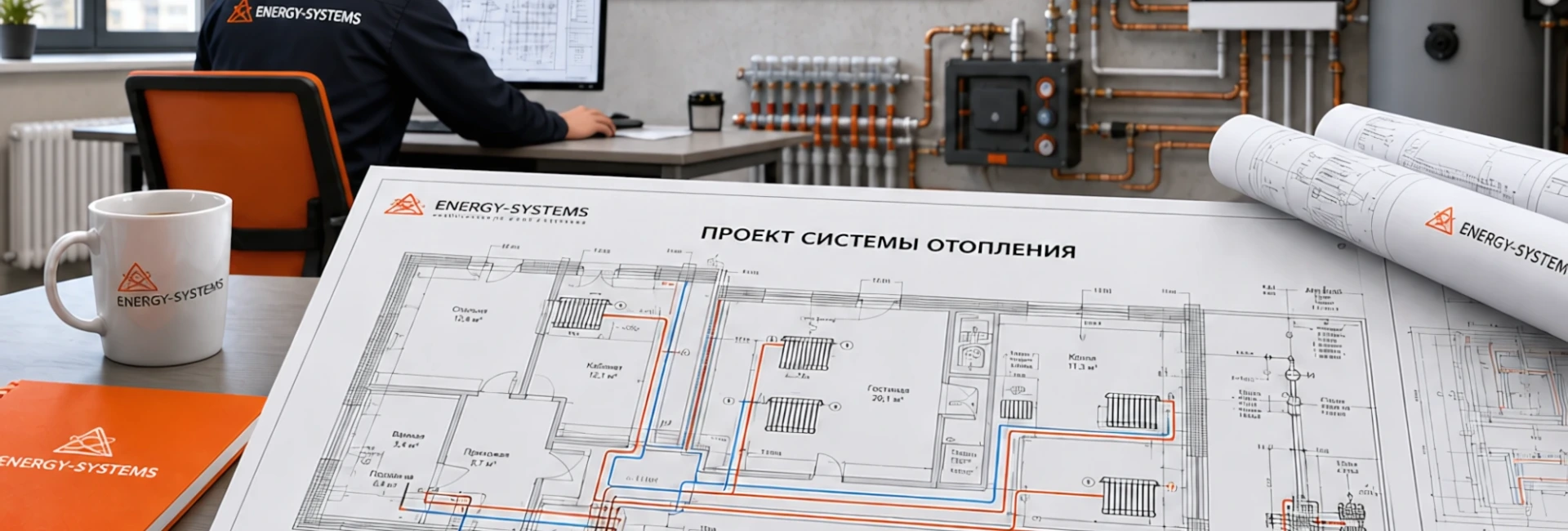 Расчетная температура наружного воздуха для проектирования отопления в Ростове-на-Дону: на что обратить внимание?