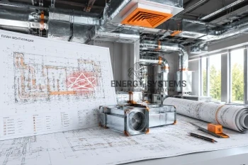 вентиляция рабочая документация системы