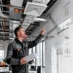 вентиляция чертеж вентиляционной сети