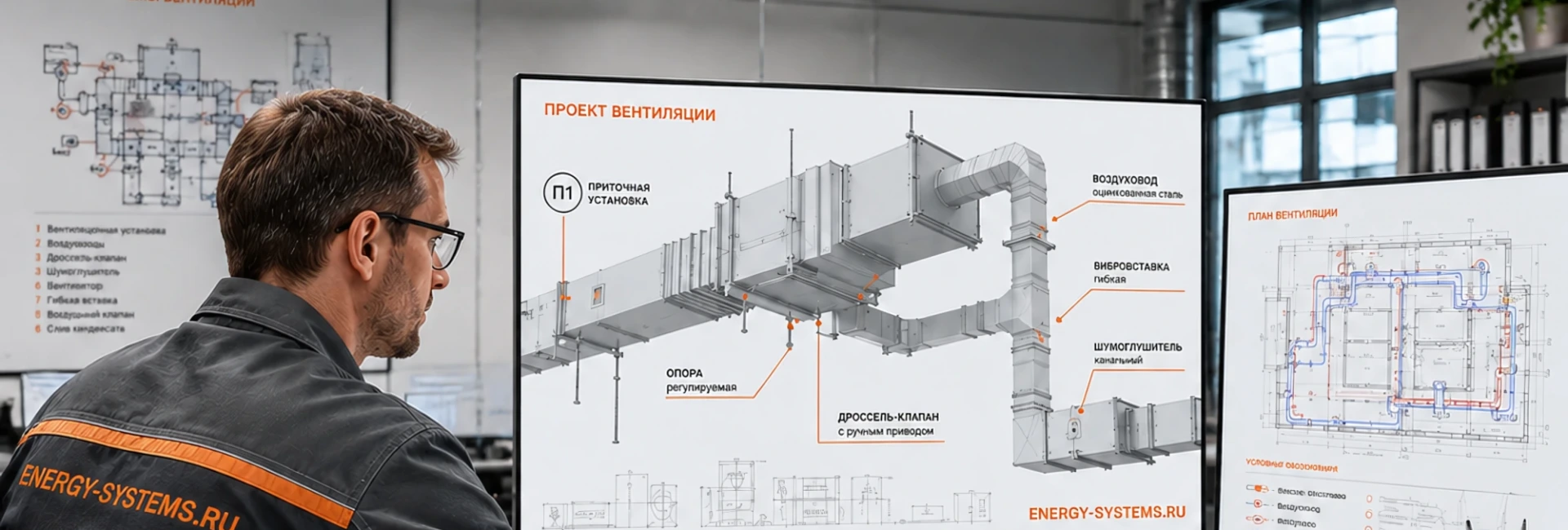 Всесторонний взгляд на проектирование систем кондиционирования: от вопросов к комплексным решениям