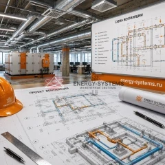 вентиляция инженерная документация воздухообмена