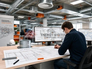 вентиляция инженерная документация воздухообмена
