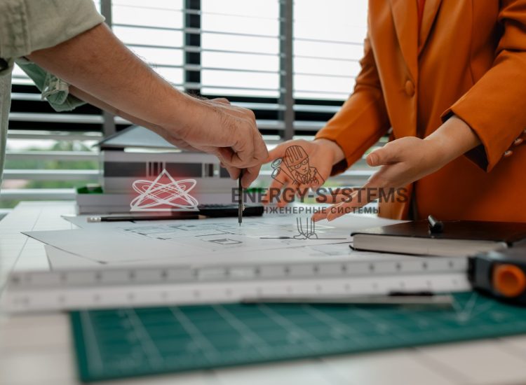 Проект комплексного инженерного обеспечения для вашего дома и бизнеса