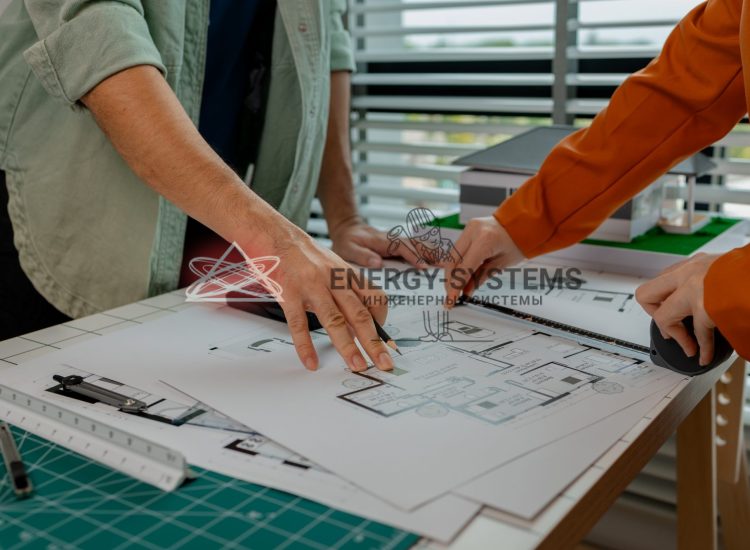 Проектирование инженерных систем: от электрики до водоснабжения и отопления