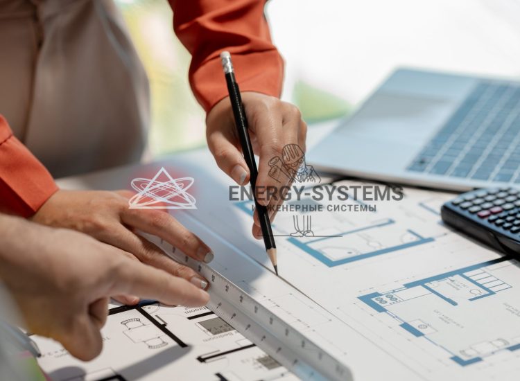 Проектирование инженерных систем: Электрика, отопление и водоснабжение в одном решении