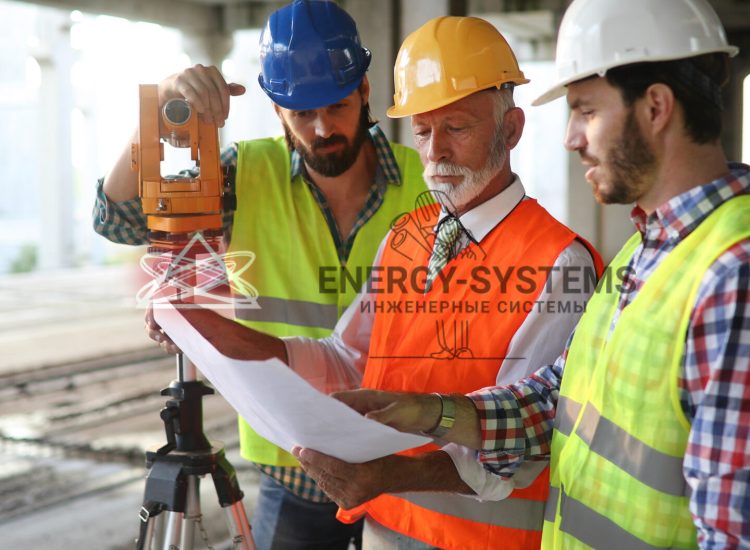Проектирование инженерных систем в современном проекте