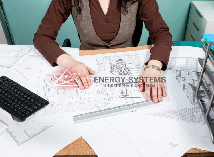 Проект инновационных инженерных систем для будущего