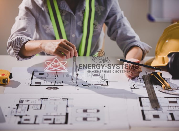 Проект комплексного инженерного решения для современных жилых и коммерческих зданий