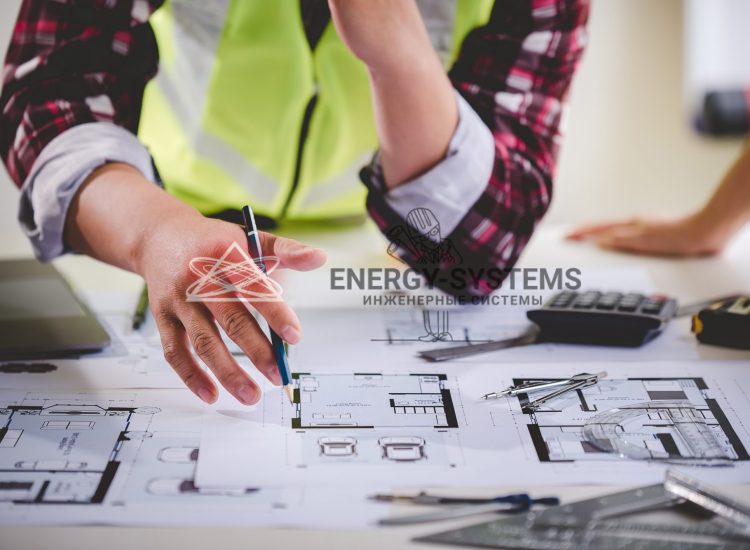 Проект комплексных инженерных систем: от электричества до водоснабжения