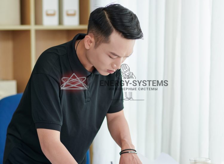 Проект инженерных систем для будущего дома