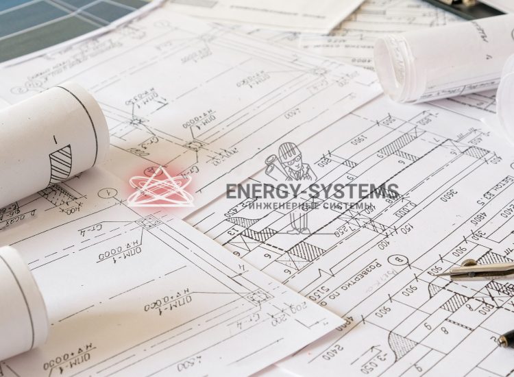 Проект комплексного инженерного обеспечения: электрика, отопление, водоснабжение