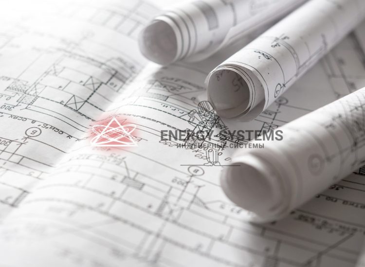 Проект комплексного проектирования инженерных систем для современного строительства