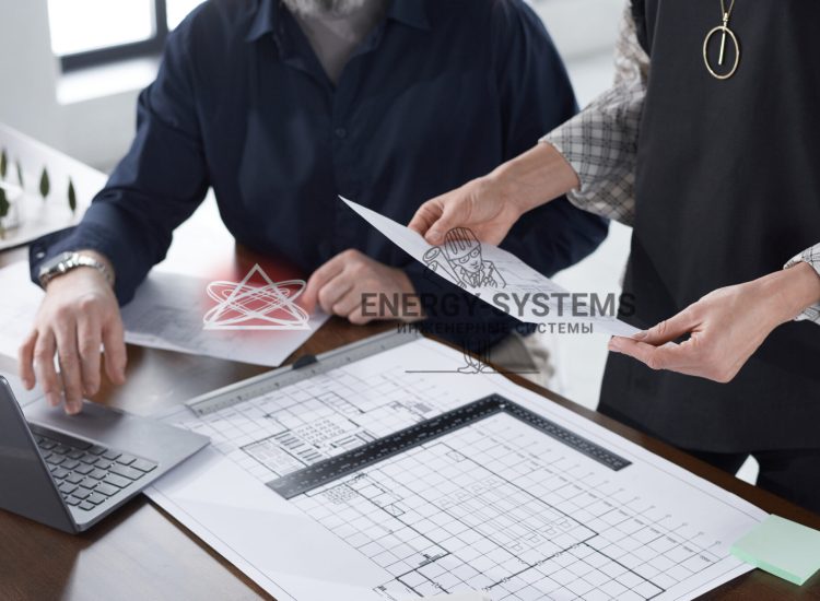 Детальный анализ проекта инженерных систем на чертежах