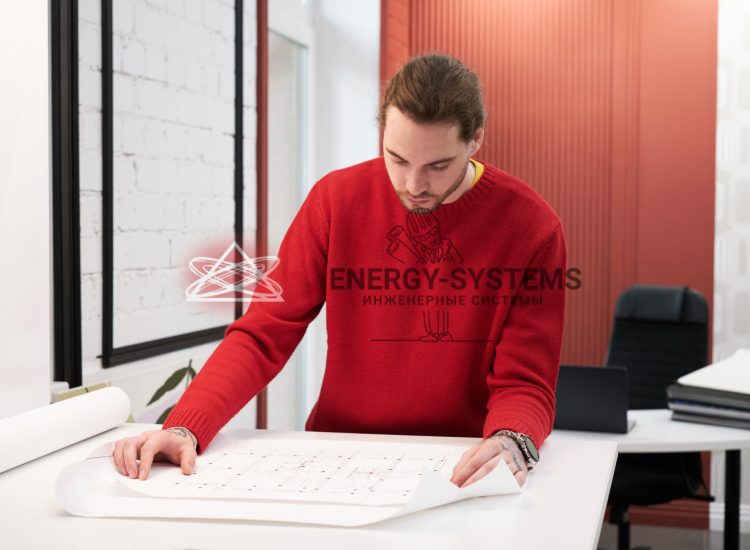 Проектирование комплексных инженерных систем: от электрики до водоснабжения