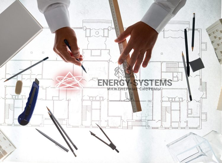 Проектирование инженерных систем на столе