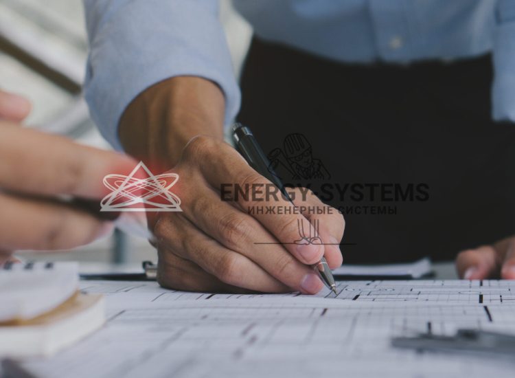 Архитектурный проект: создание чертежей для инженерных систем