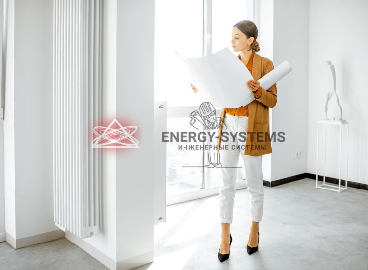 Проект комплексного инженерного обеспечения для вашего комфорта и безопасности