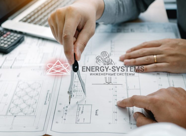 Проектирование инженерных систем: электричество, отопление и водоснабжение в одном