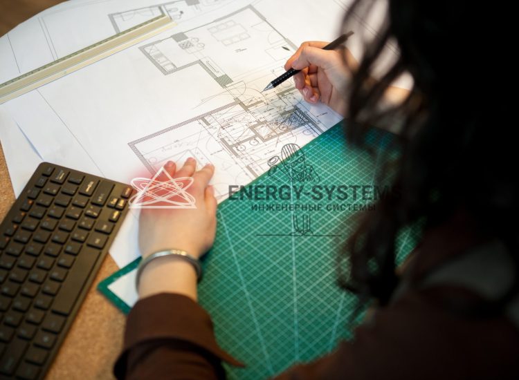 Проект комплексного инженерного обеспечения: от электрики до водоснабжения